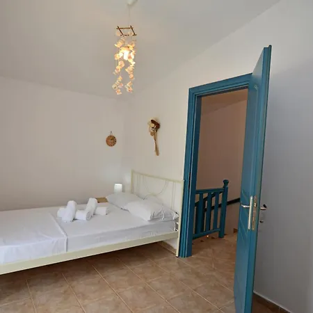 Iris Maisonettes And Apartamento Skala Potamia (Thasos)