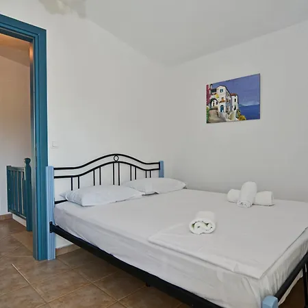 Iris Maisonettes And Appartement *