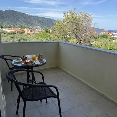 Appartement Iris Maisonettes&studios