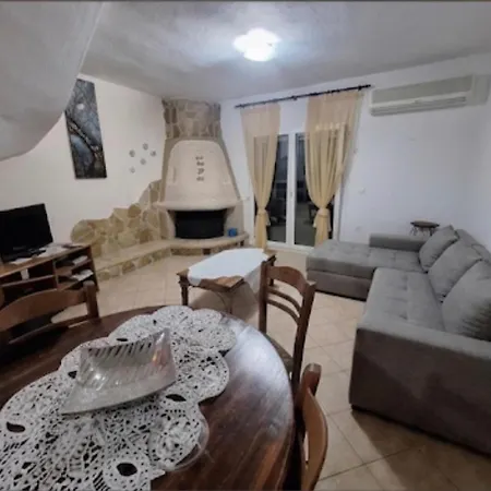 Iris Maisonettes&studios Appartement Skala Potamia (Thasos)
