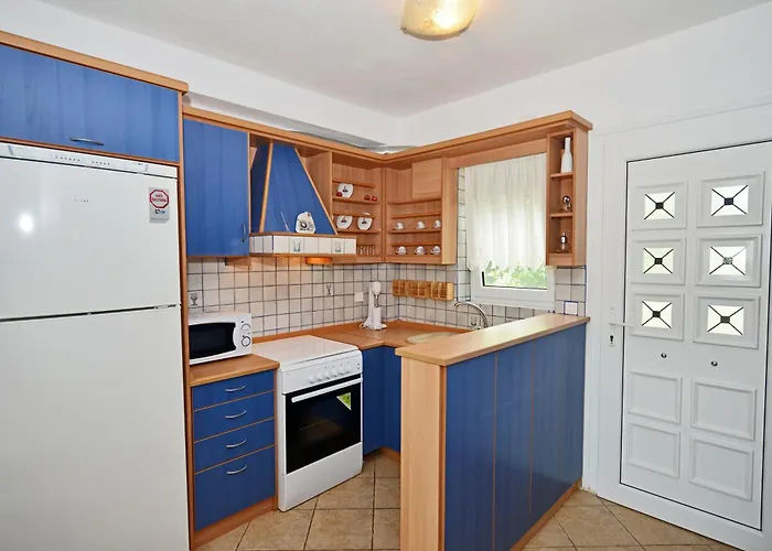 Appartement Iris Maisonettes And