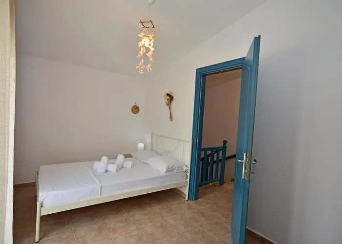 Iris Maisonettes And Apartament Skala Potamia (Thasos)