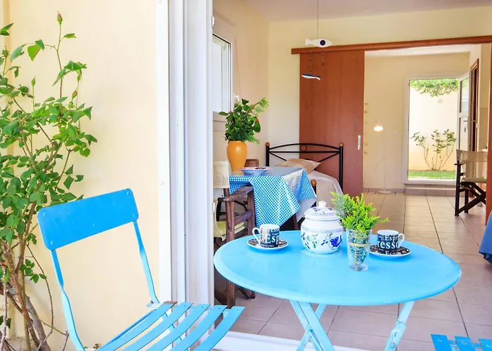 Apartament Iris Maisonettes And Skala Potamia (Thasos)