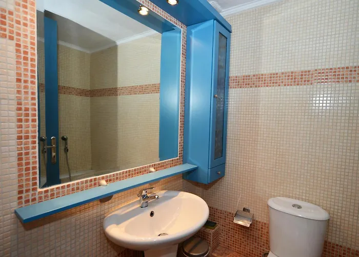 Apartament Iris Maisonettes And *
